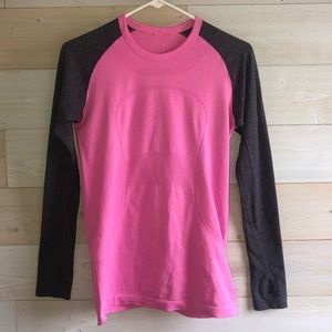 lululemon swiftly tech longsleeve